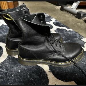 The Original Black Boots